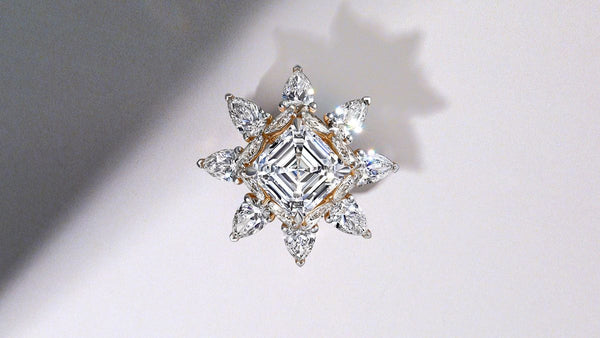 How modern women are styling every finger into a ring finger