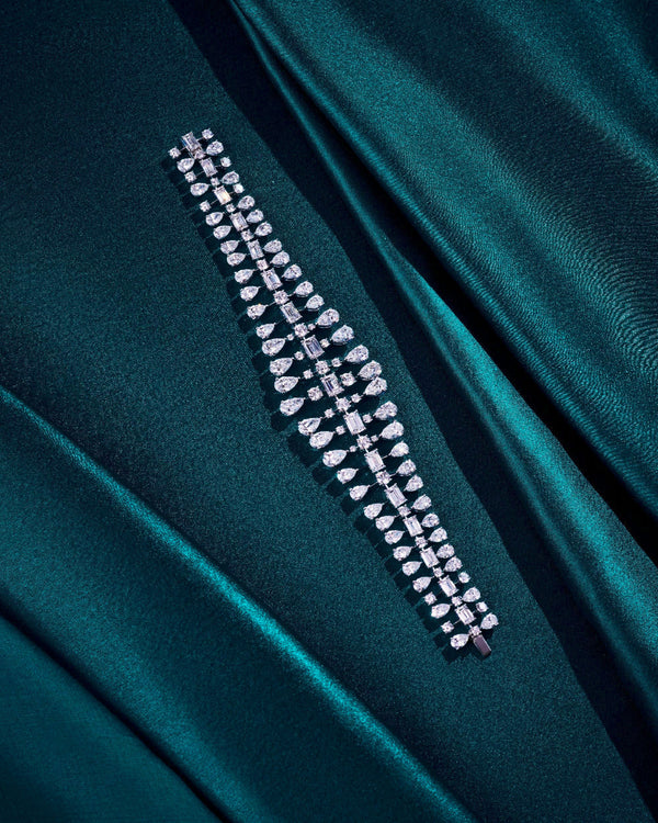 Aukera's Diamond Bracelet Collection in Delhi: Smart Prices, New Designs & Lab-Grown Options