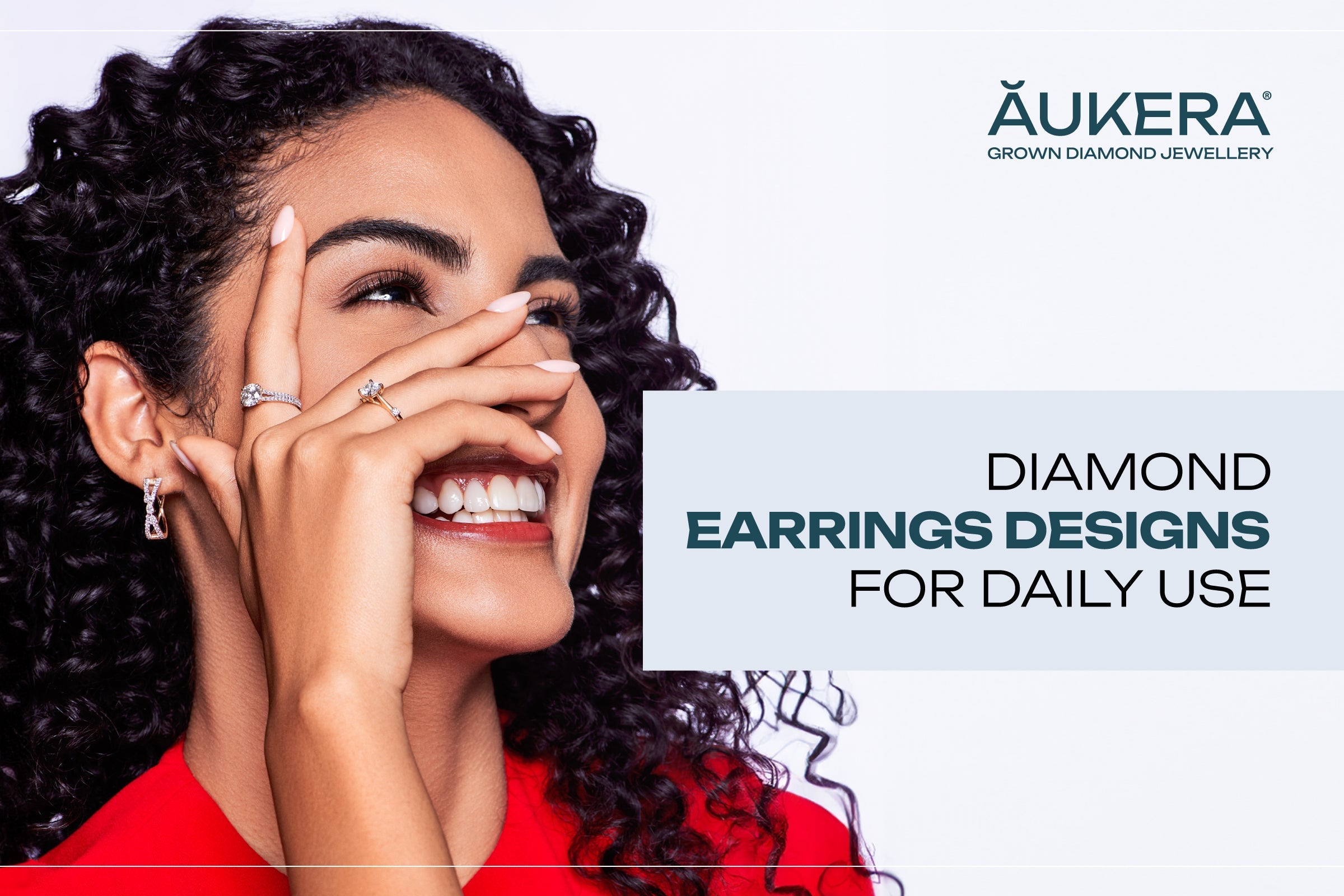 diamond earrings designs for daily use