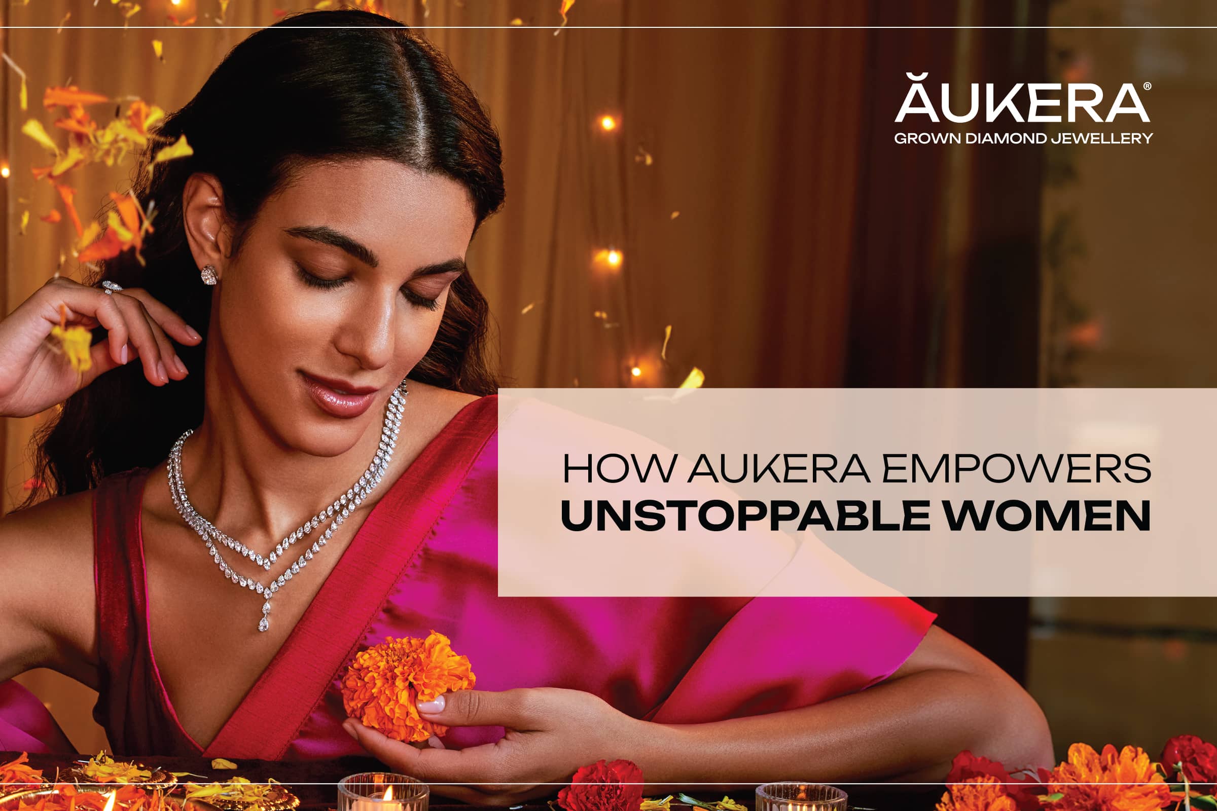 The Anti-Compromise Movement: How Aukera Empowers Unstoppable Women