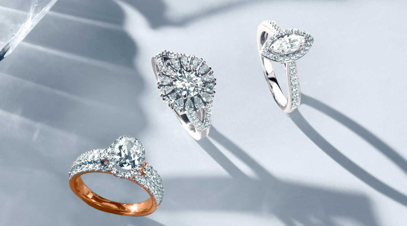 Introducing AUKERA's Flawless Diamonds: Embrace Perfection, No Dosham in Sight!