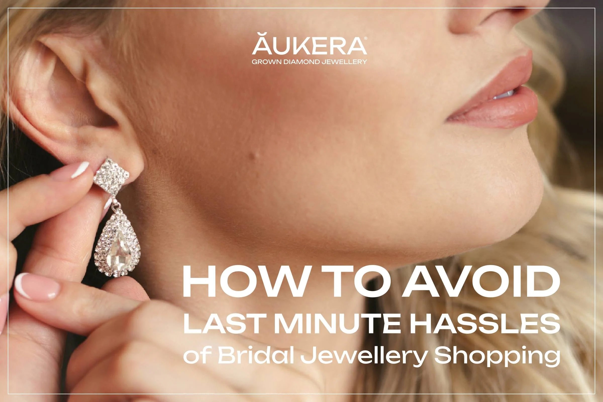 How to Avoid Last Minute Hassles of Bridal Jewellery Shopping