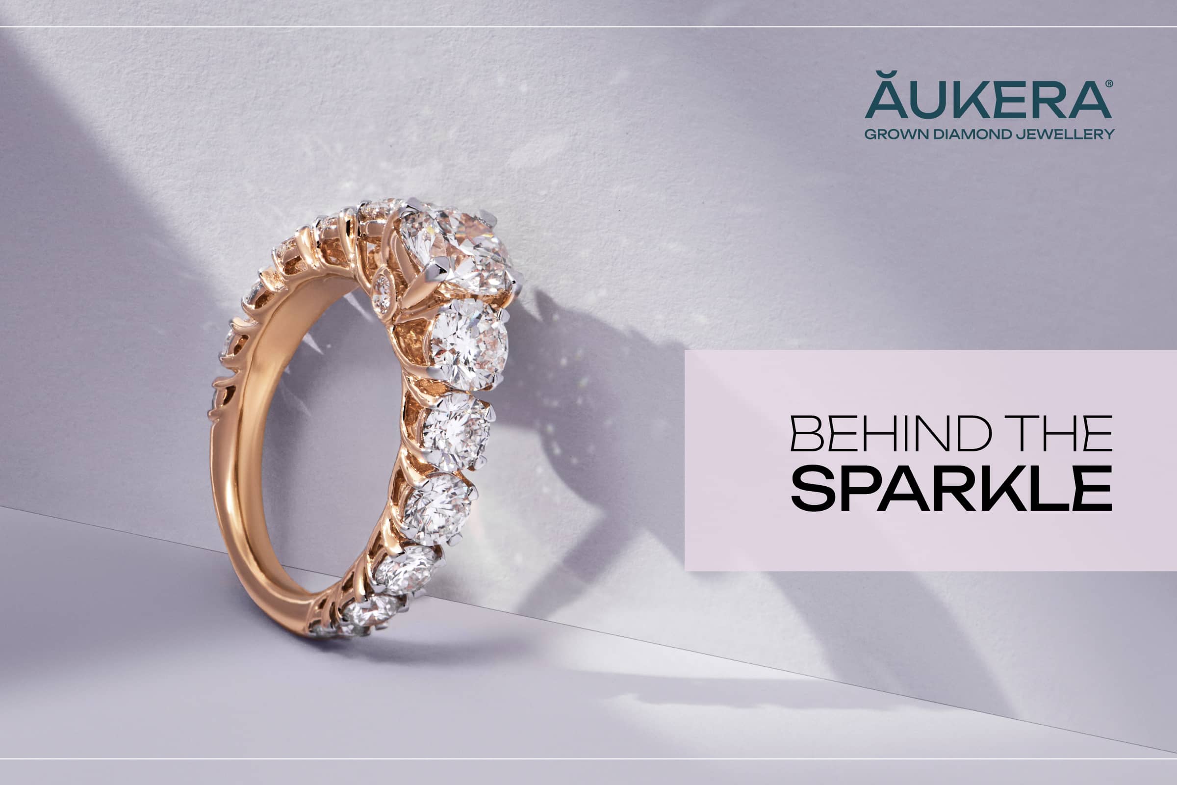 Halo Diamond Rings