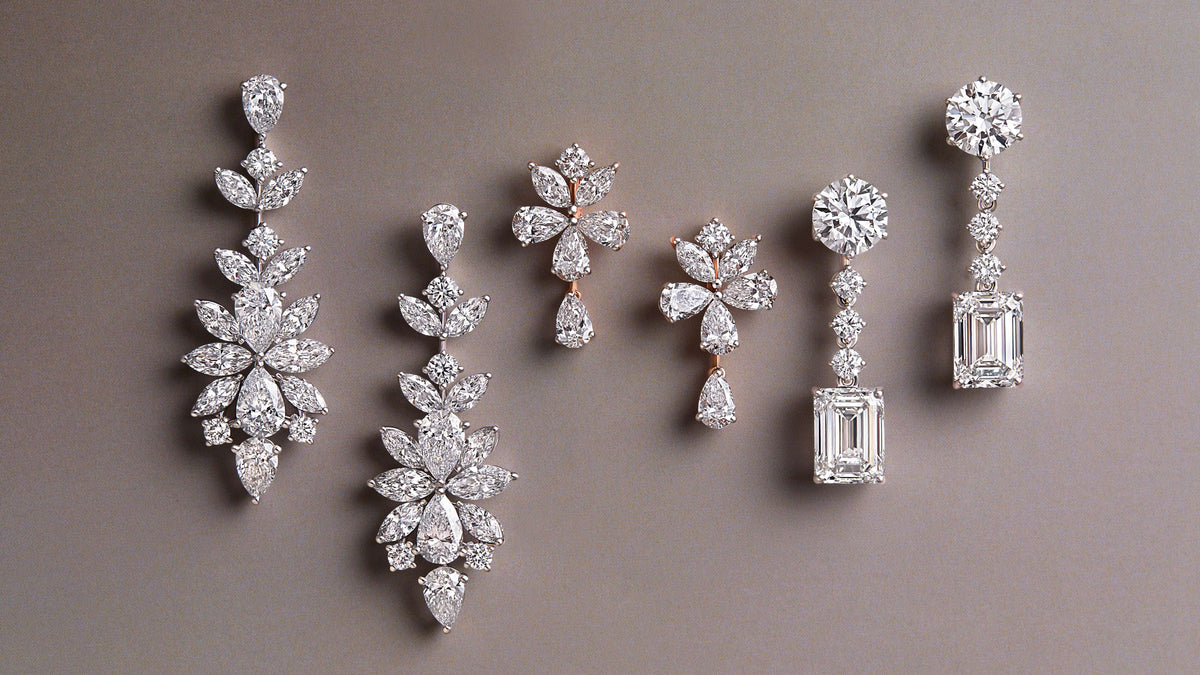 Best Lab-Grown Diamond Earring Brands in India (2026): Where to Buy Studs, Solitaires, Hoops and Drops