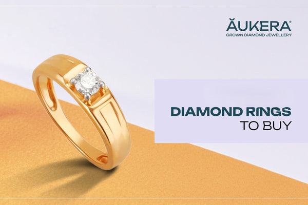 Choosing the Best Diamond Ring in Bangalore – Expert Tips & Prices from Aukera