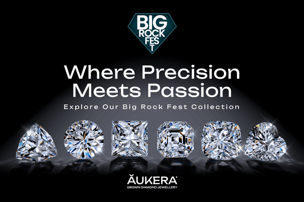 Cutting Edge: Aukera Introduces Bangalore to the Rarest Diamond Cuts Imaginable