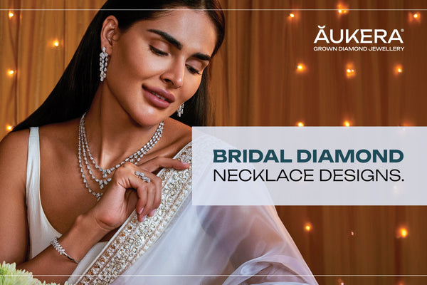 Best Diamond Jewellery Shop in Hyderabad – Explore Aukera’s Signature Designs