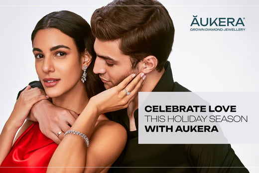 Celebrate Love this Holiday Season with an Aukera
