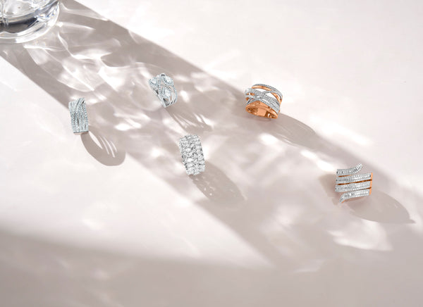 Unveiling Empowerment: Cocktail Rings as Symbols of Glamour and Independence