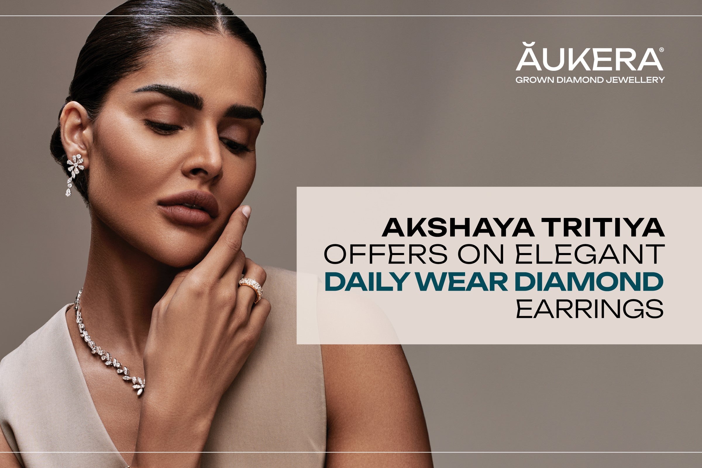 daily wear diamond earrings