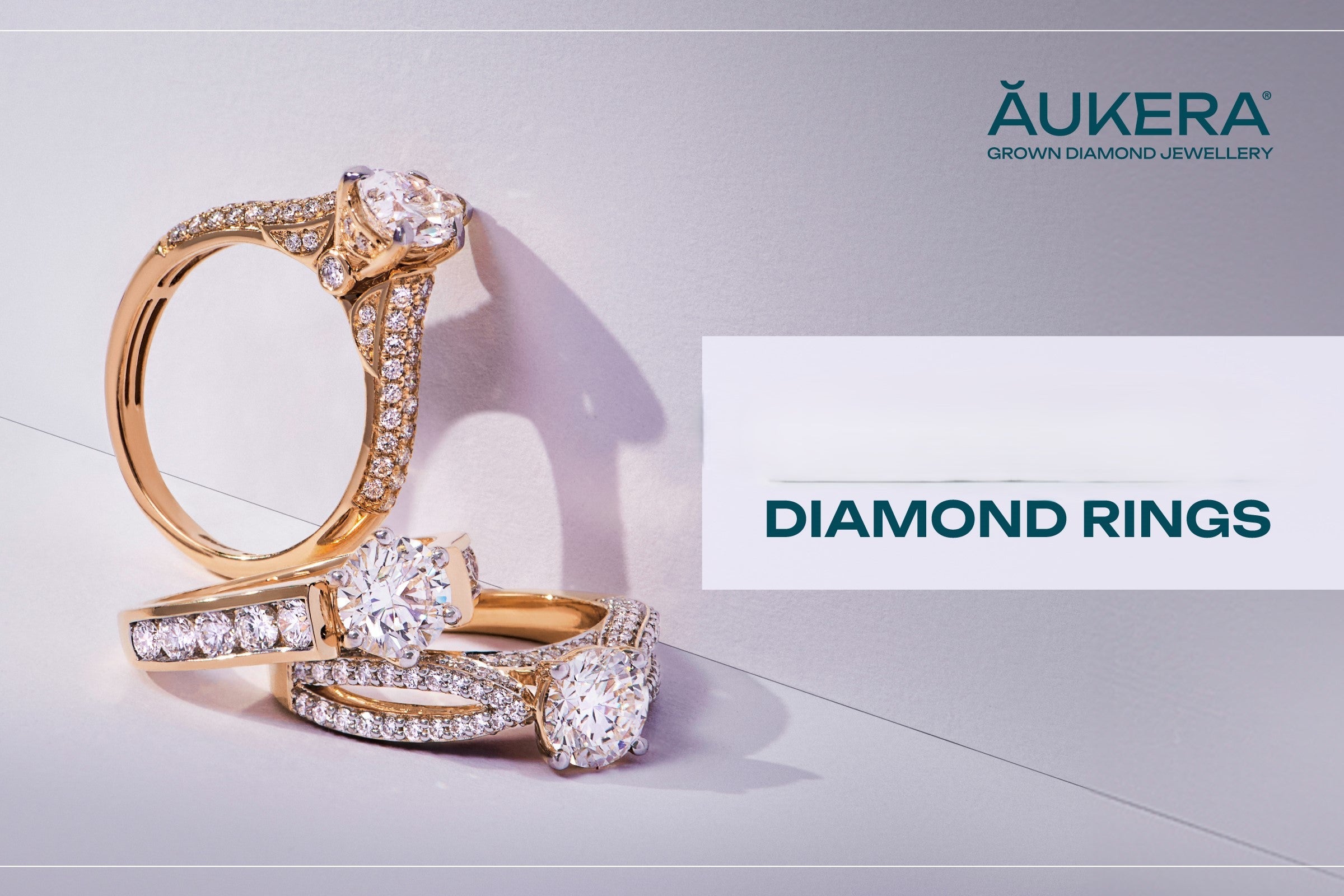 diamond couple ring designs for engagement