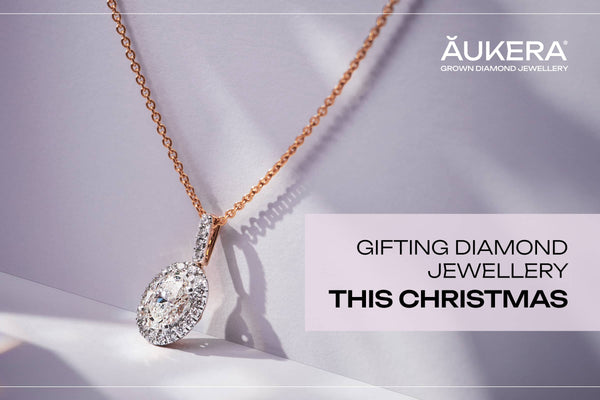 Gifting Diamond Jewellery This Christmas: Top Gifts from Aukera