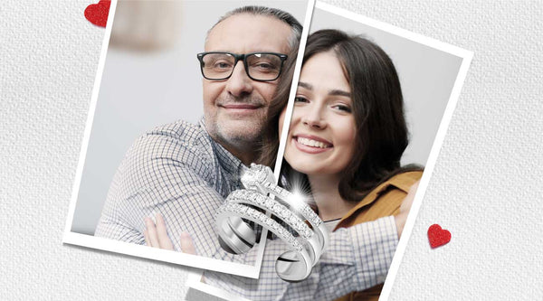 Growing Love with Aukera Grown Diamonds: A Valentine's Day Tribute