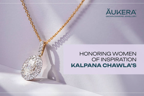 Honoring Women of Inspiration: Kalpana Chawla’s Reach for the Stars Inspires Aukera