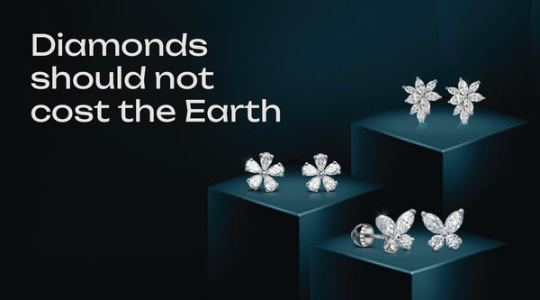 Elevate Love: Grown Diamond Jewellery –  Innovative Gift Choice for Valentine's Day
