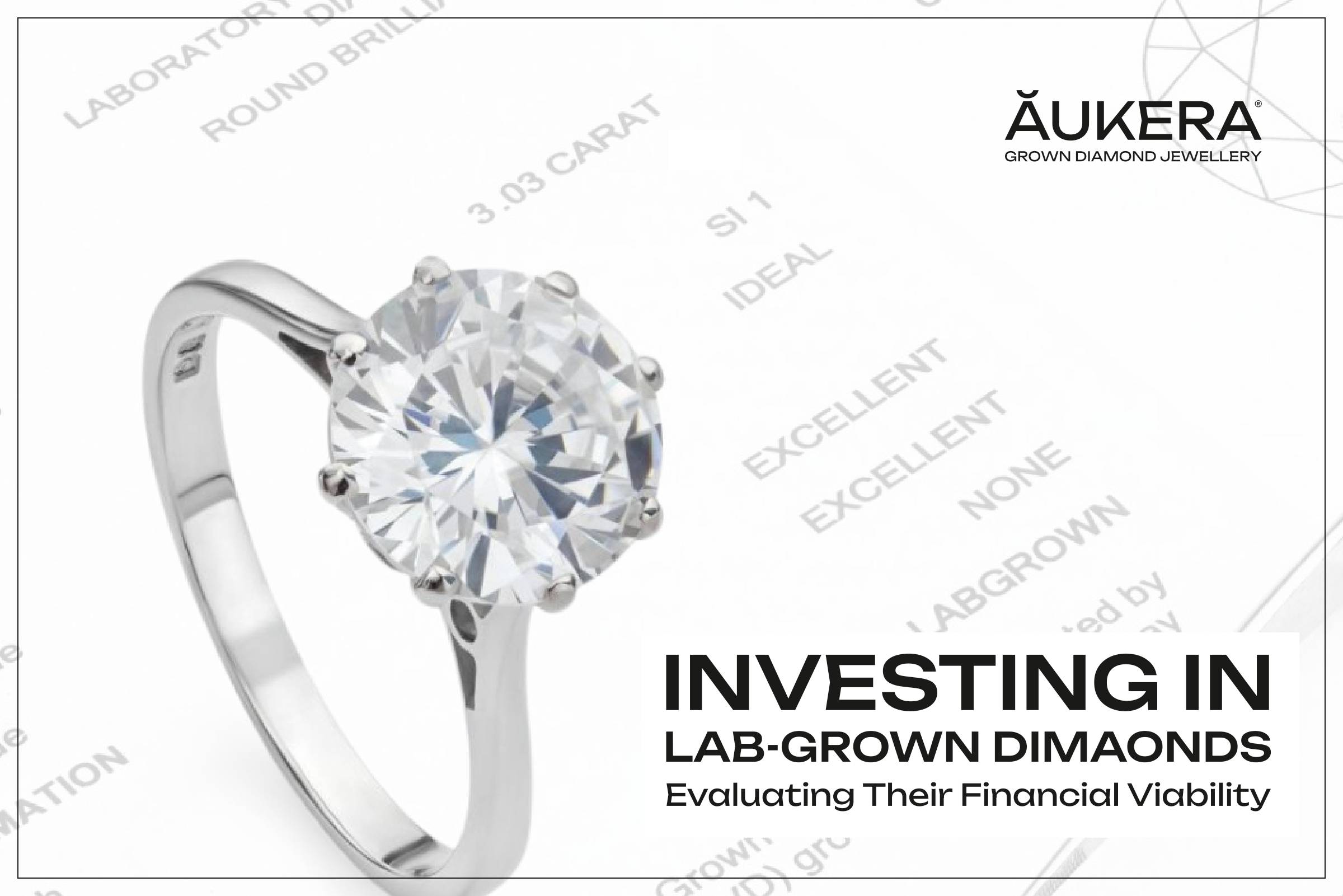 Investing in Lab-Grown Diamonds: Evaluating Their Financial Viability