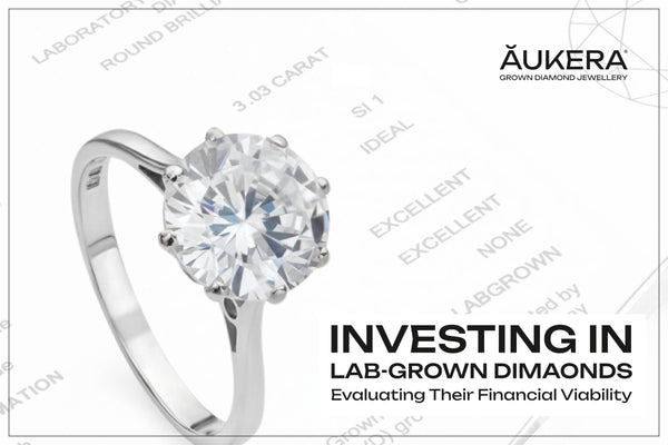 Investing in Lab-Grown Diamonds: Evaluating Their Financial Viability