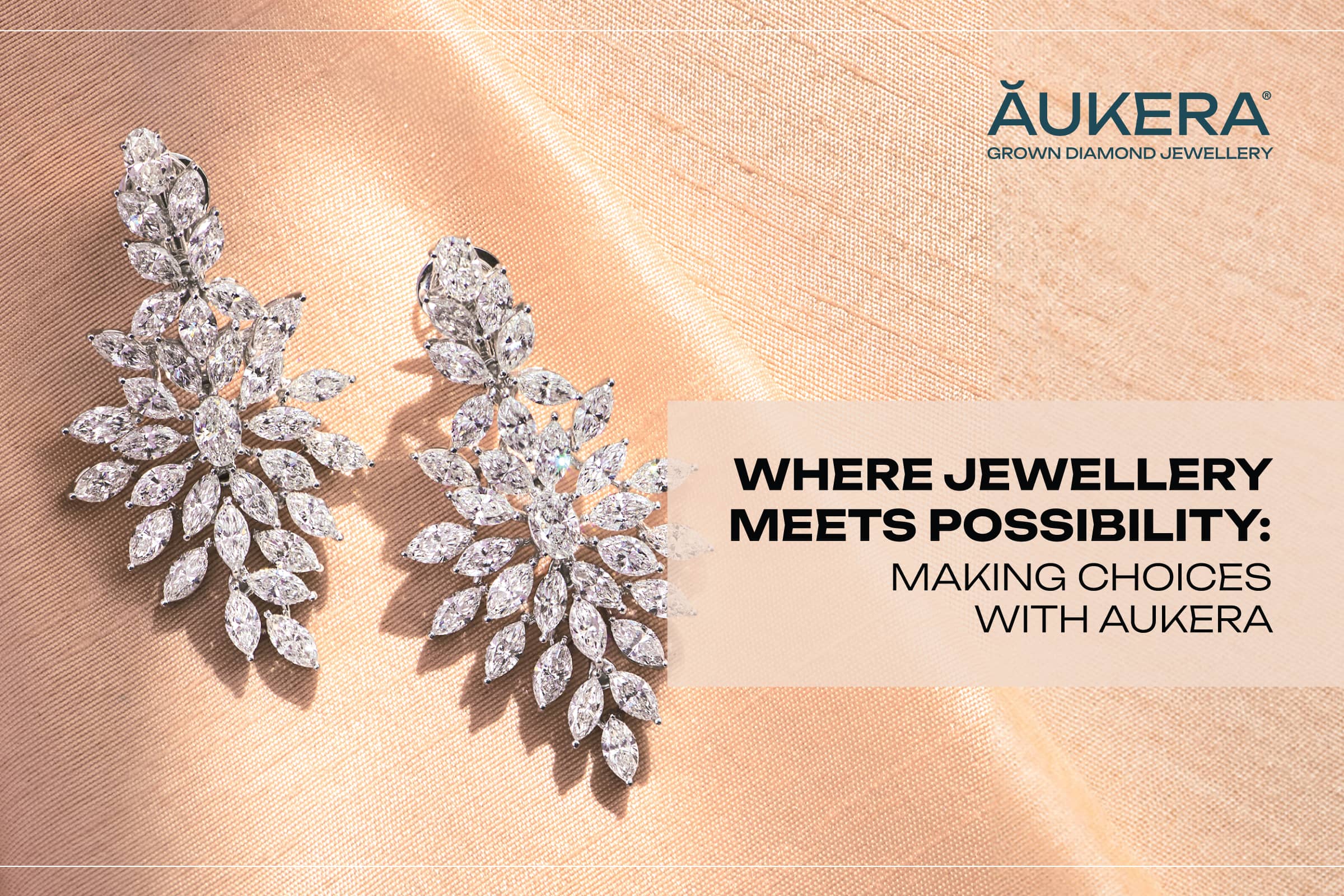 Where Jewellery Meets Possibility: Making Choices With Aukera