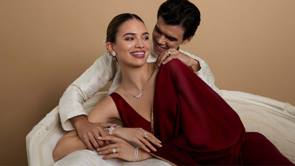Karwa Chauth 2026 Gift for Your Wife: Diamond Gifts She Will Actually Wear, by Budget