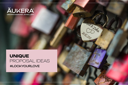 Locking Your Love: Unique Proposal Ideas Inspired by the Campaign