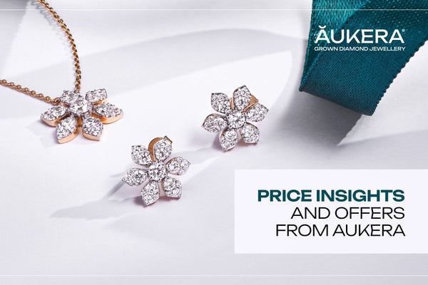 Best Diamond Jewellery Offers in Bangalore & Hyderabad – Shop at Aukera