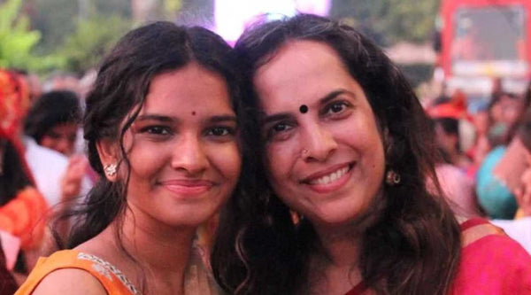 Rumya Misquitta, Home Chef and AUKERA Woman, writes a letter to her younger self.