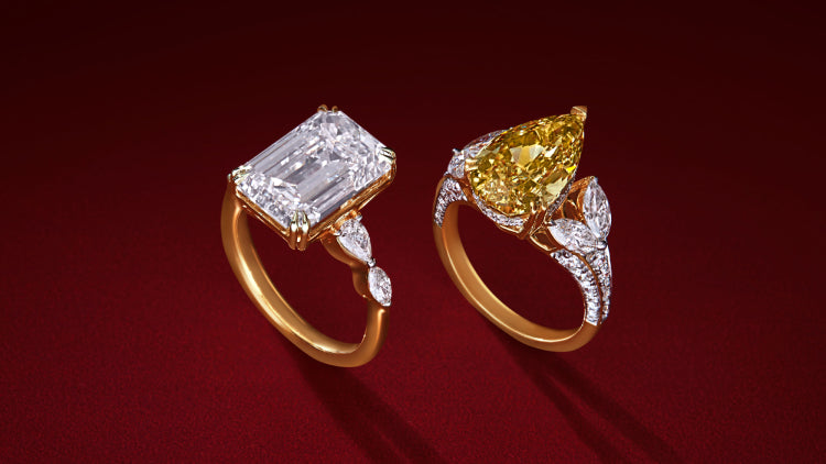 Solitaire Diamond Size Chart: A Complete Carat & Size Guide