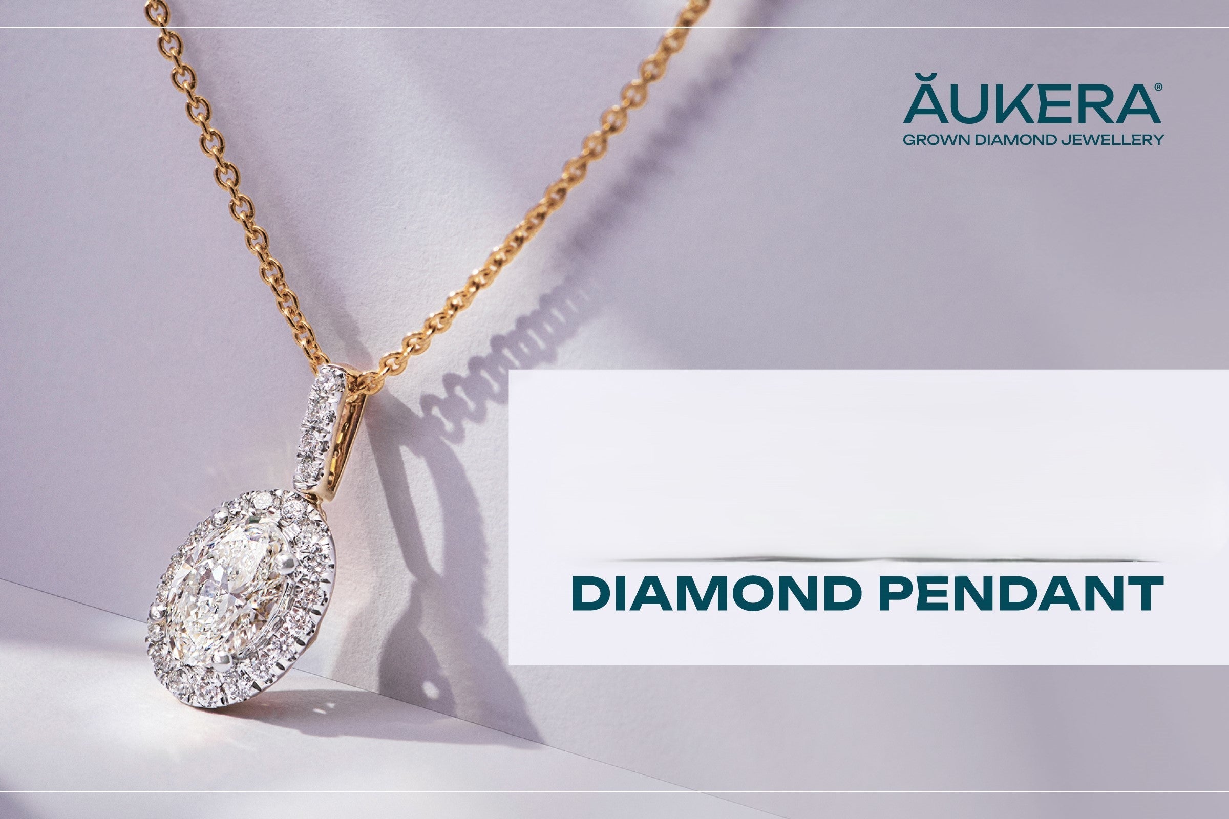 solitaire diamond pendant designs