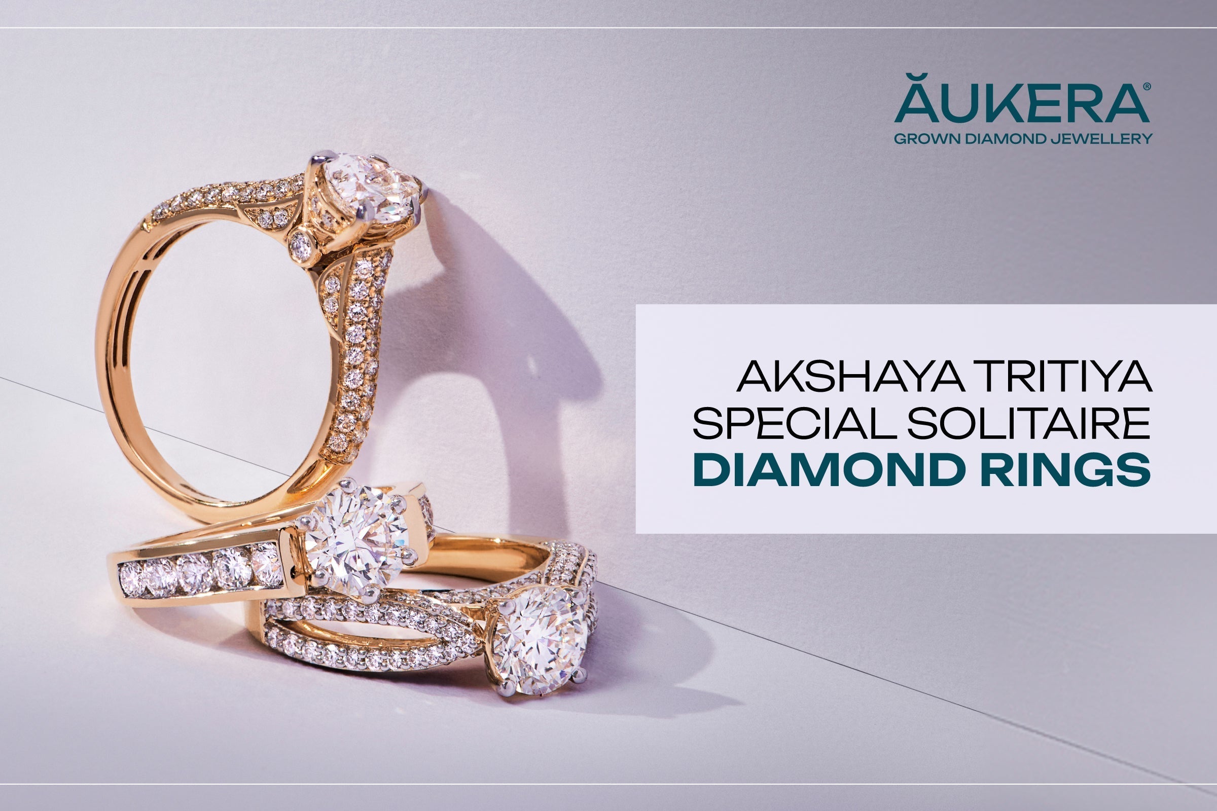 solitaire diamond ring design