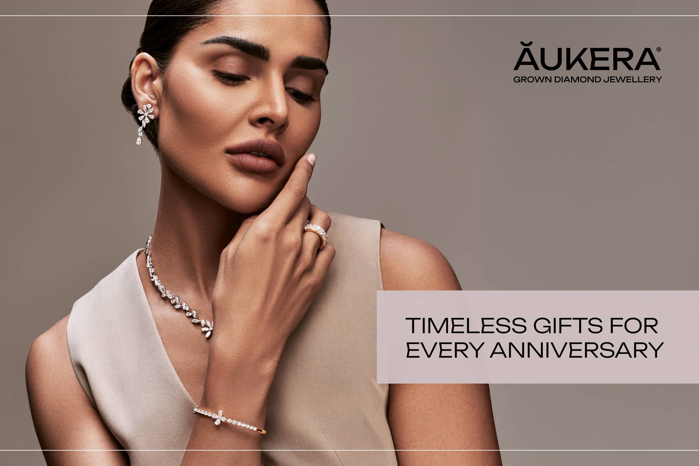 Timeless Gifts for Every Anniversary: Celebrate Love with Lab-Grown Diamond Jewellery