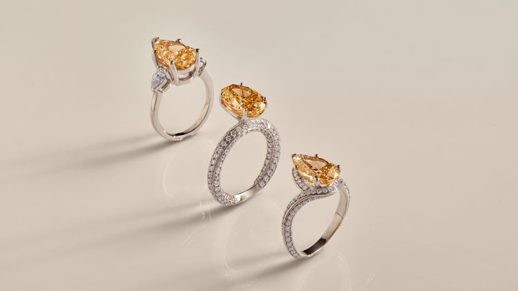 Types of Solitaire Settings: A Complete Guide to Ring Styles