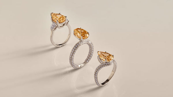 Types of Solitaire Settings: A Complete Guide to Ring Styles