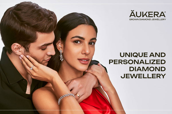 Unique and Personalized Diamond Jewellery: A Guide