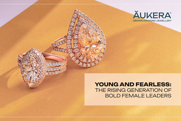 Young and Fearless: The Rising Generation of Bold Female Leaders