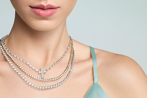 Buy Diamond Necklaces Online