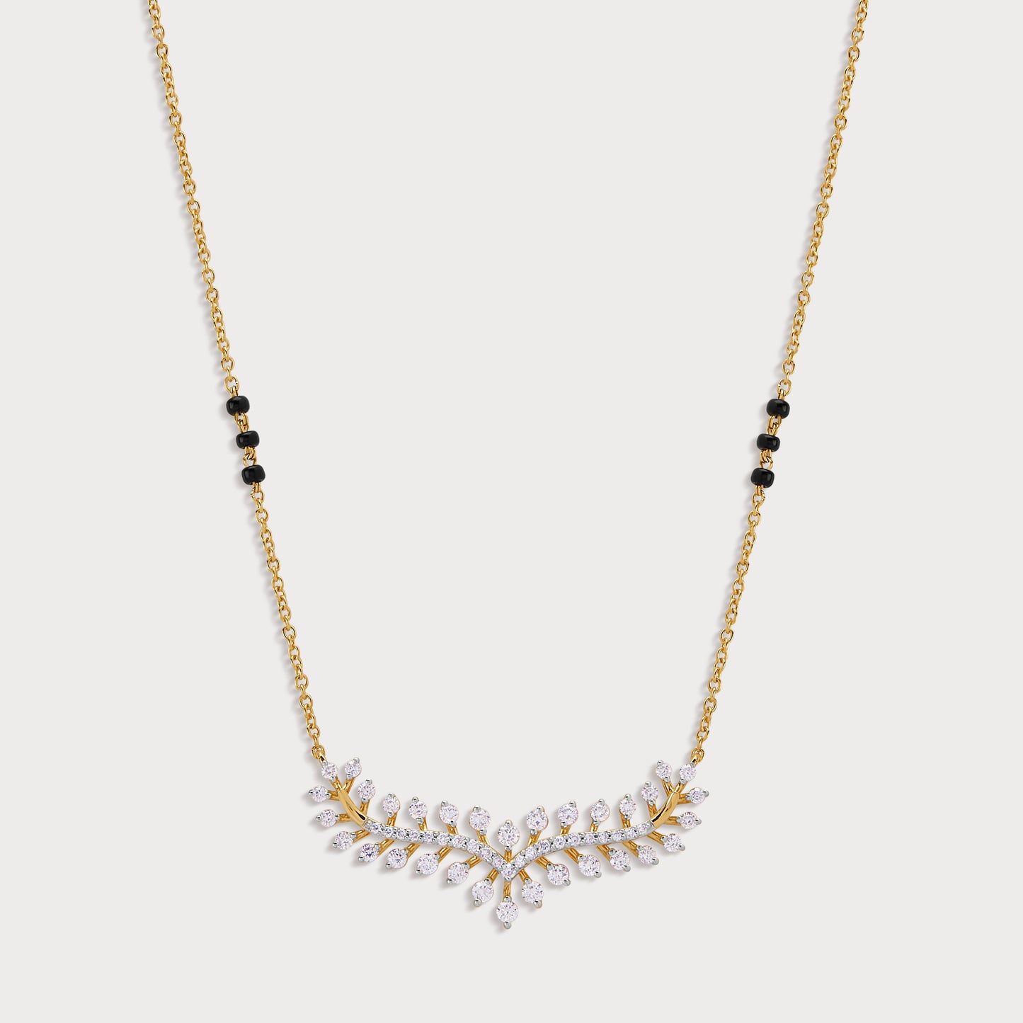 The Vine Éclat Mangalsutra