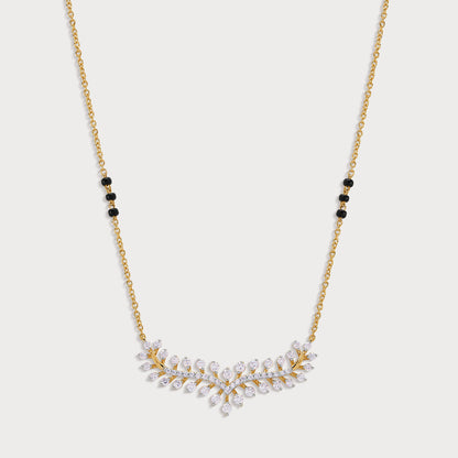 The Vine Éclat Mangalsutra