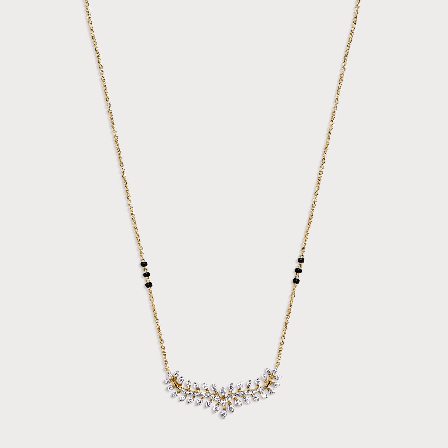 The Vine Éclat Mangalsutra