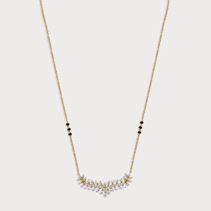 The Vine Éclat Mangalsutra