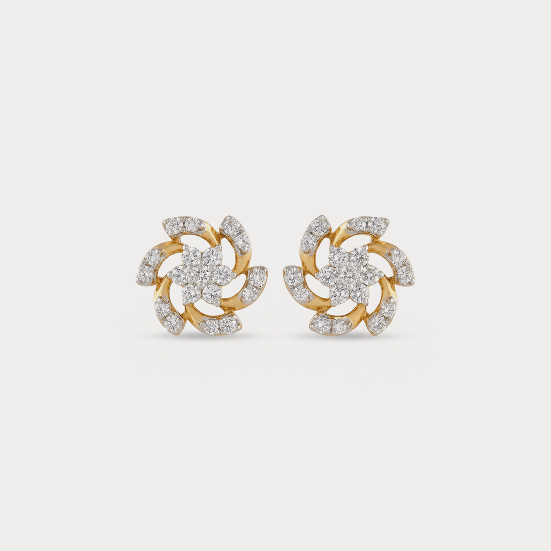 Orion Diamond EarRing