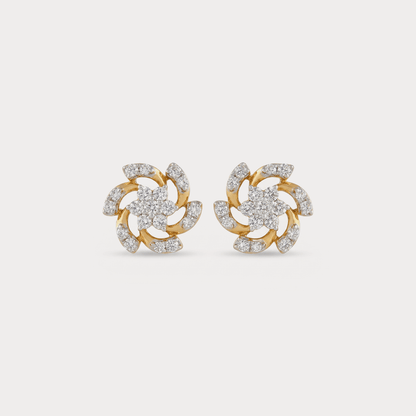 Orion Diamond EarRing