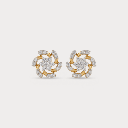 Orion Diamond Earrings