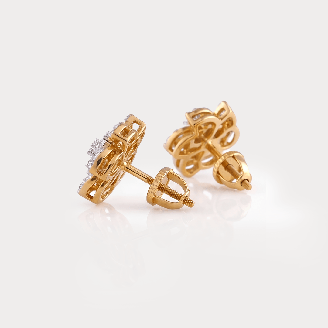Orion Diamond EarRing