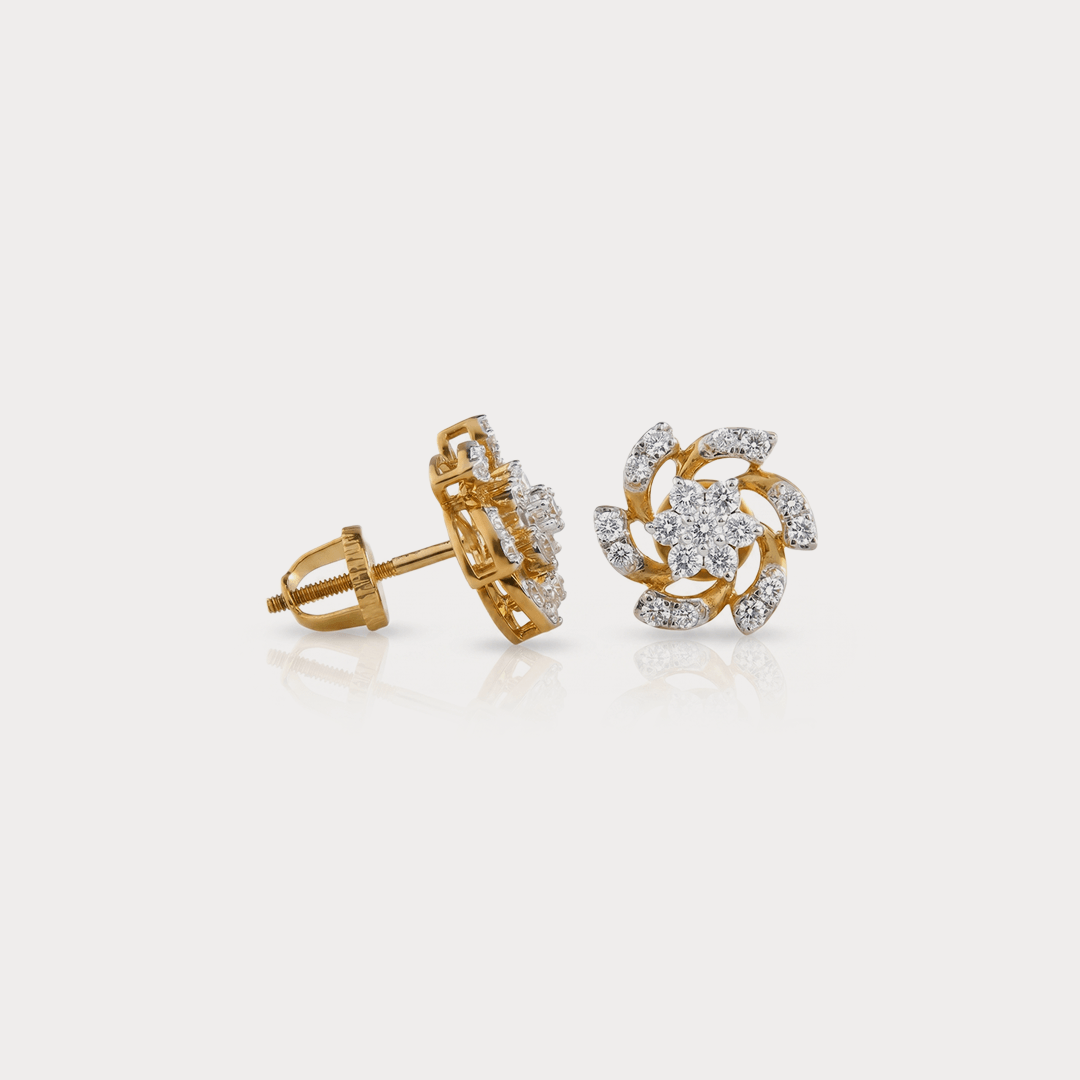 Orion Diamond EarRing
