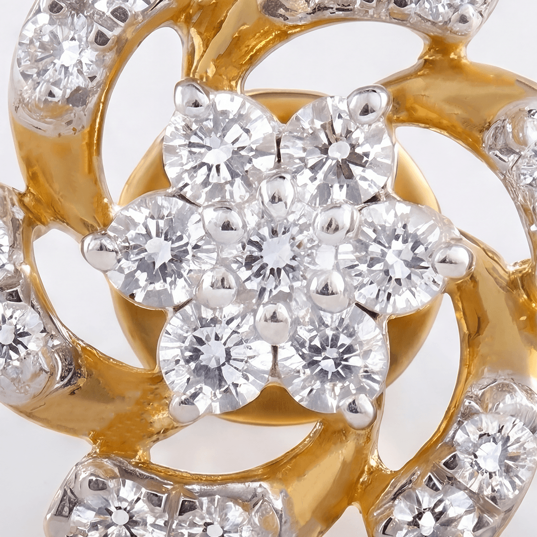 Orion Diamond EarRing
