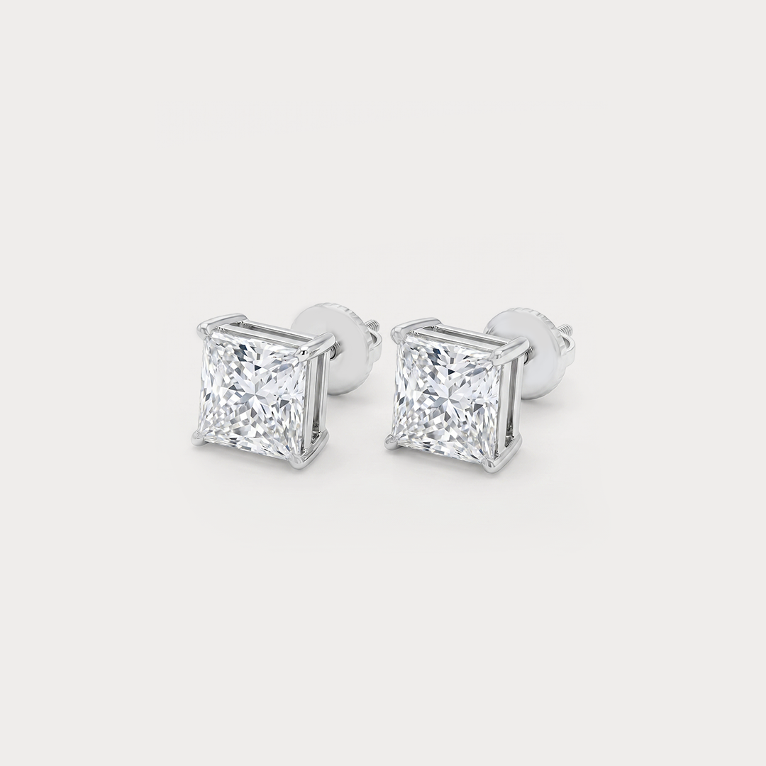 Spark of Love Diamond EarRing