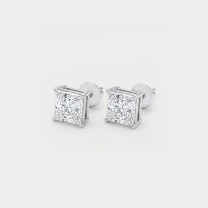 Spark of Love Diamond Earrings