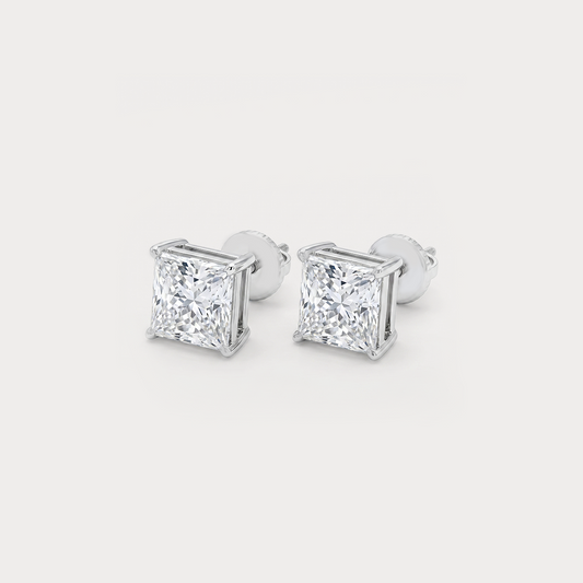 Spark of Love Diamond Earrings