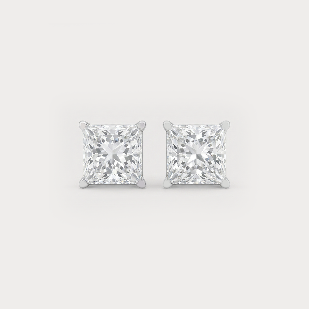 Spark of Love Diamond EarRing