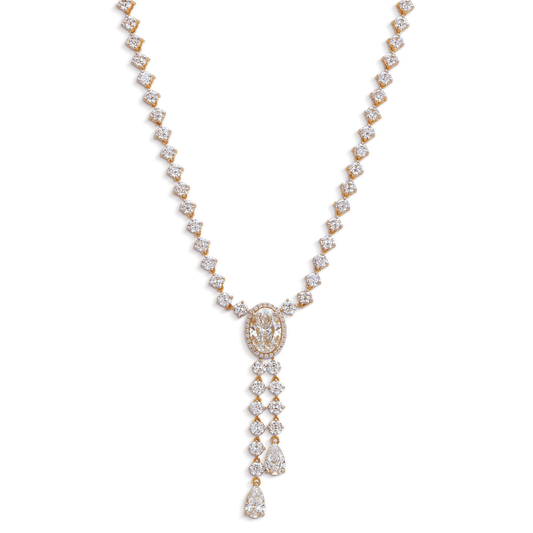 The Saanvi Necklace